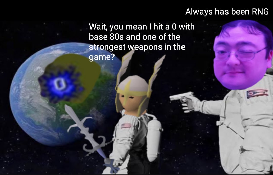 SweetinJ's tweet photo. @JagexAsh It's enough to drive you insane sometimes. https://t.co/gSlW1JRzkn