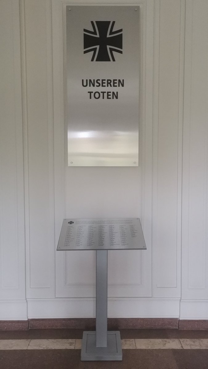 In Gedenken an unsere Kameraden aus #Fritzlar. Einer meiner schlimmsten Diensttage in den letzten Jahren.
#NACHVORN
#WIRSINDDASHEER