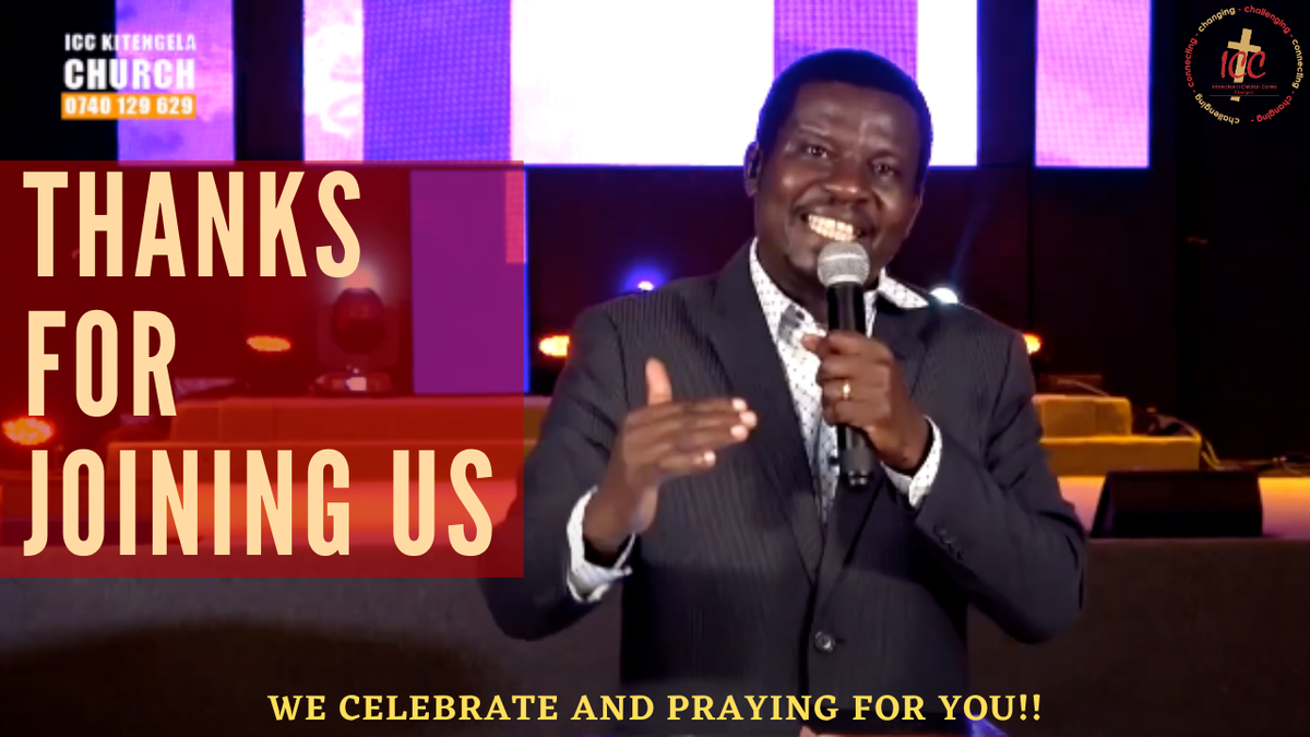 ICCKite's tweet photo. Thank you
@Williamodero2
#Celebration
#40DaysOfPurpose
#StayTuned https://t.co/QWbO4OrD7u