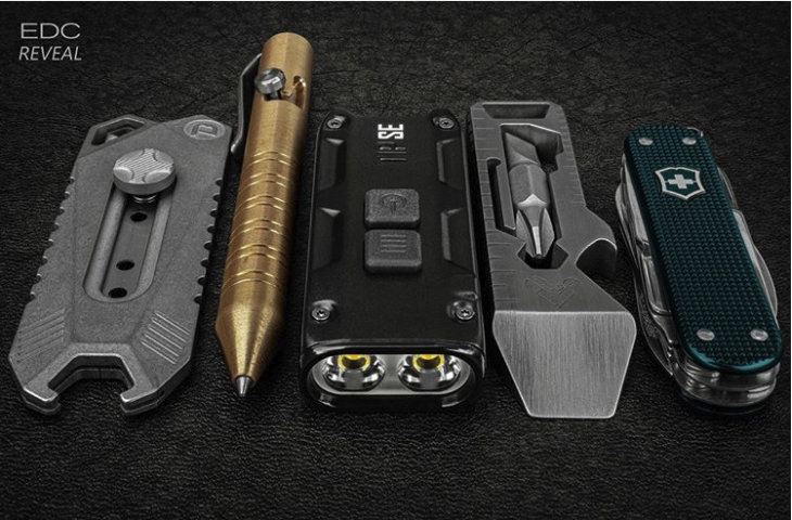 nitecorelight's tweet photo. Gadgets combo of today. What about yours? Post and tag us to share!!
Light: Nitecore #TIPSE
Credit: @edc_reveal https://t.co/7hcL1y111e