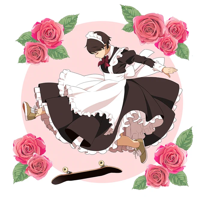 Maid to Skate 19 