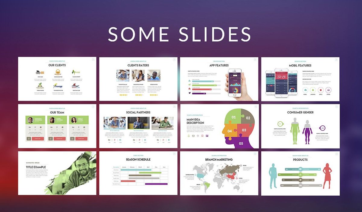 FTemplatesTheme's tweet photo. Vair PowerPoint Presentation Template

https://t.co/FqyieCF8RT

#ppttemplates #VairPowerPointPresentation #presentationslides #presentationppt https://t.co/KnAAoNAGXF