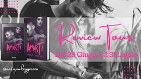 Nuovo review party per <a href="/MaliaDelrai/">Malia Delrai</a> 💜
…ieideliridalettriceimddl.blogspot.com/2020/07/review…