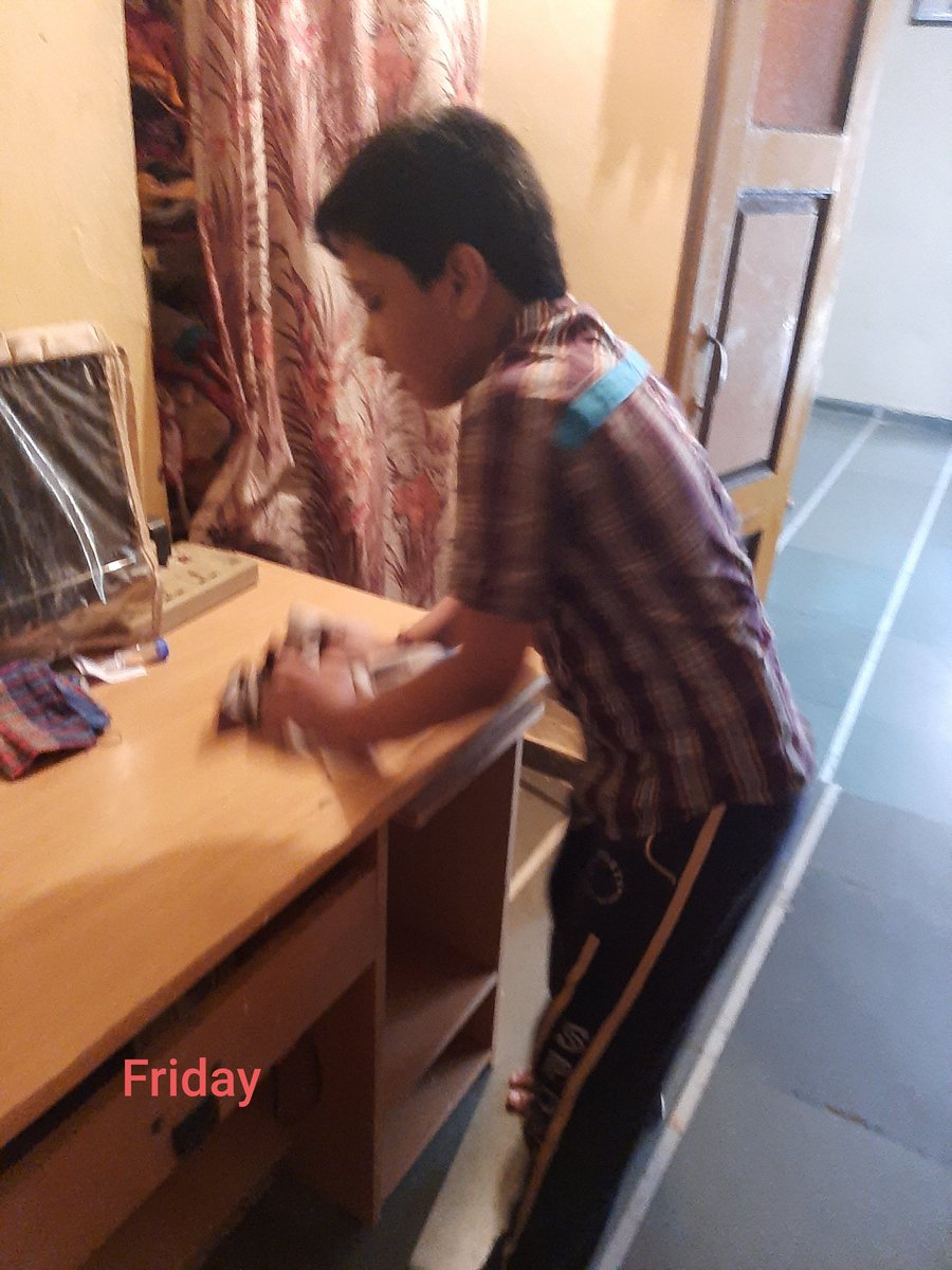 DuttKamini's tweet photo. #udaanbsg 
Projects wings of hope
I am Responsible 
Challenge no.9 https://t.co/XNushbI4rh