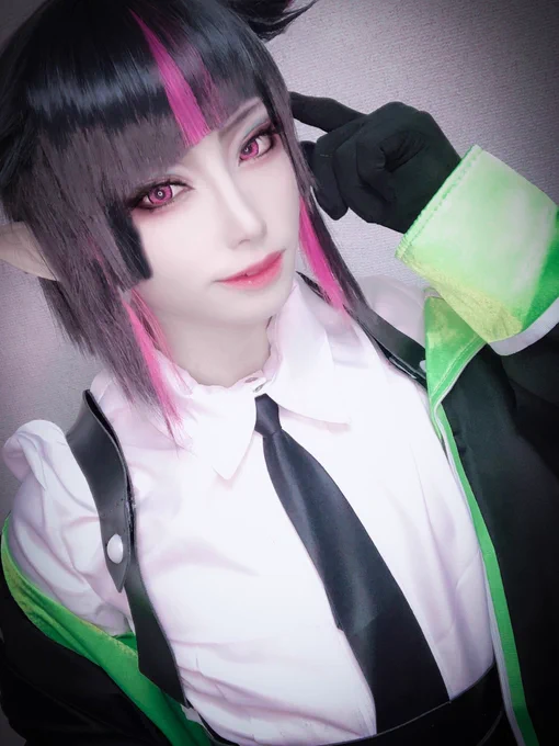 【コスプレ】宅コス
ツイステ / リリア・ヴァンルージュ ?

#ツイステ
#ツイステ好きさんと繋がりたい 