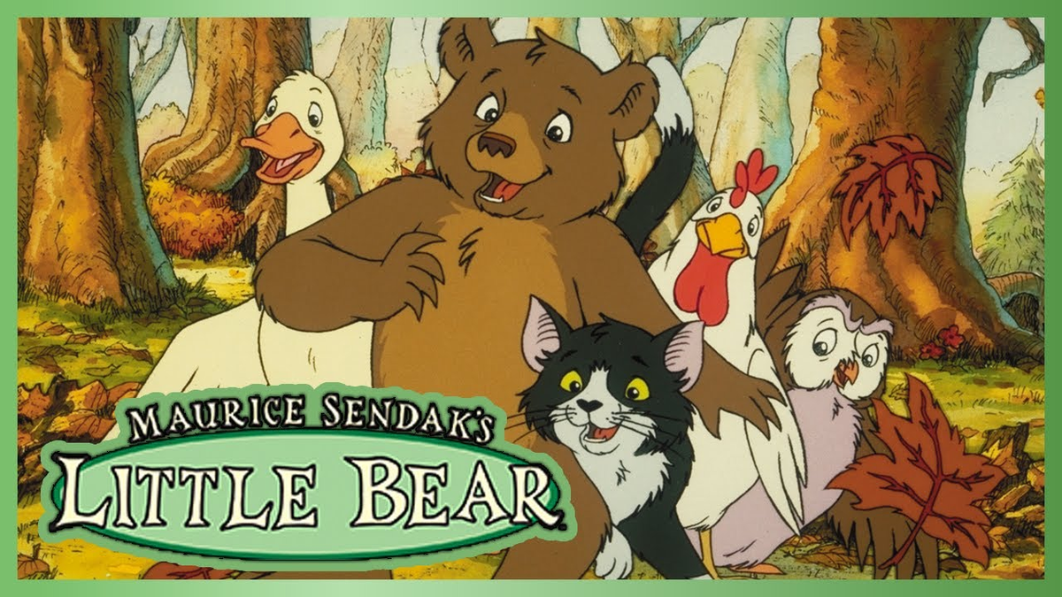 They are all literally so soft and calming,,, (and yes a few of these were 90's cartoons but still reran in the 2000's)