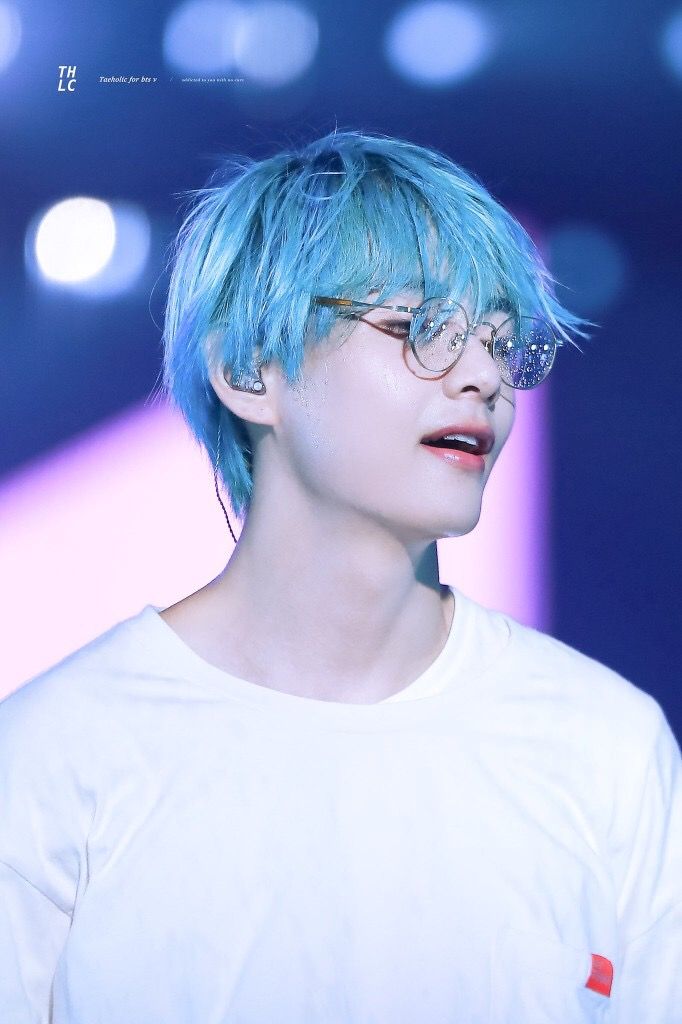 taehyung from bts