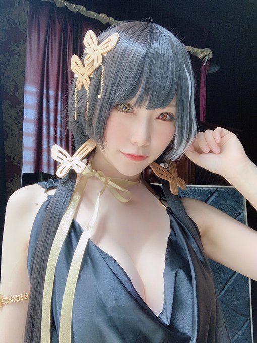 コスプレイヤーなを。のTwitter画像23