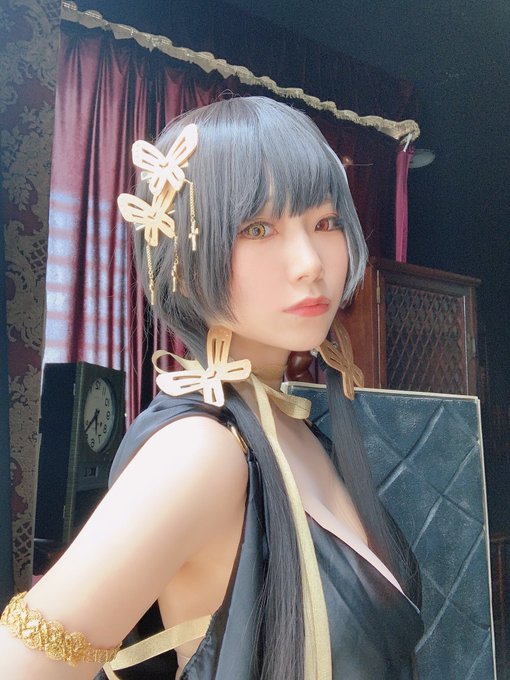 コスプレイヤーなを。のTwitter画像24
