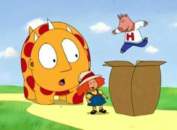 They are all literally so soft and calming,,, (and yes a few of these were 90's cartoons but still reran in the 2000's)