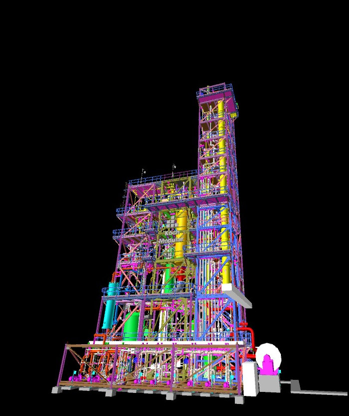 KochModular's tweet photo. For over 25 years Koch Modular has successfully designed and constructed mass transfer systems and resolved difficult separations challenges for worldwide industrial markets. #KochModular #pharmaceutical #biochemical #petrochemical https://t.co/JUZ3YwnJ6b https://t.co/El1pfHdEAa