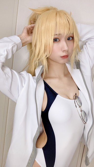 Twitterのコスプレ画像1