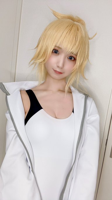 Twitterのコスプレ画像2