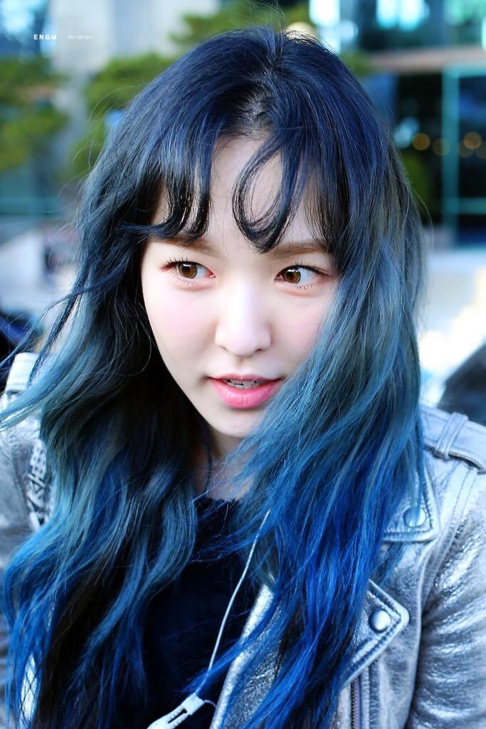 wendy from red velvet