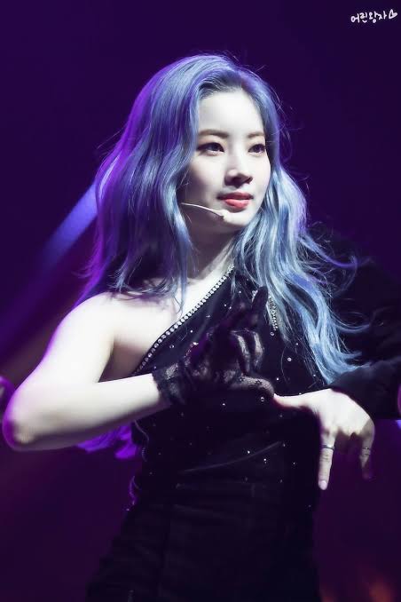 dahyun from twice