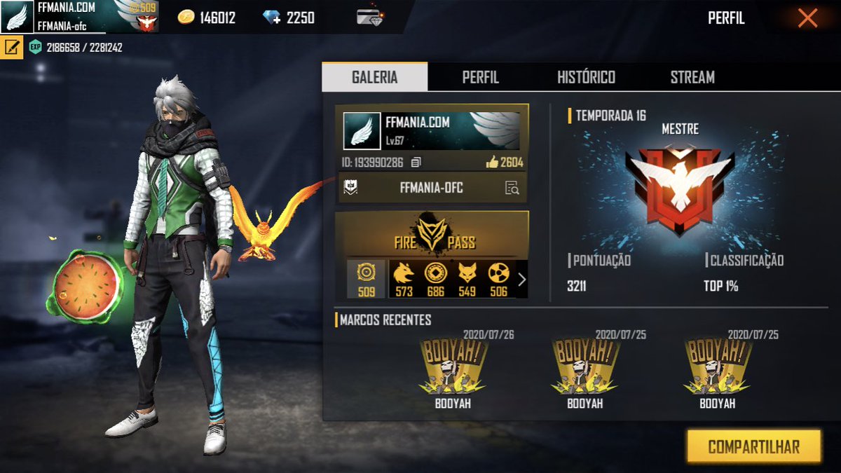 Free Fire Mania