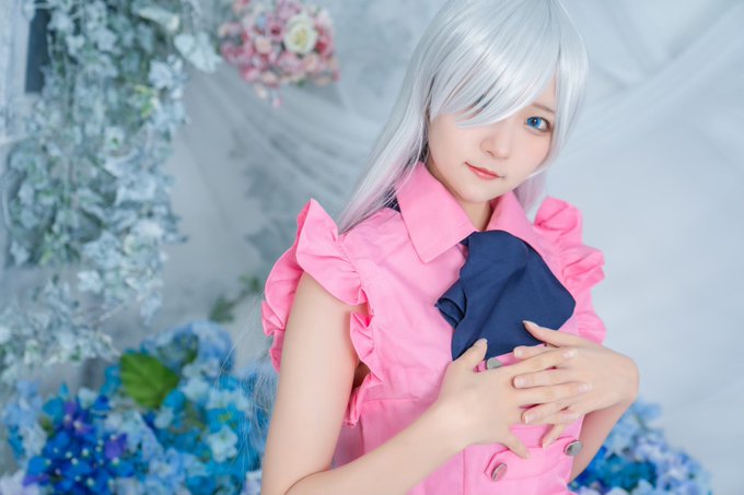 Twitterのコスプレ画像54