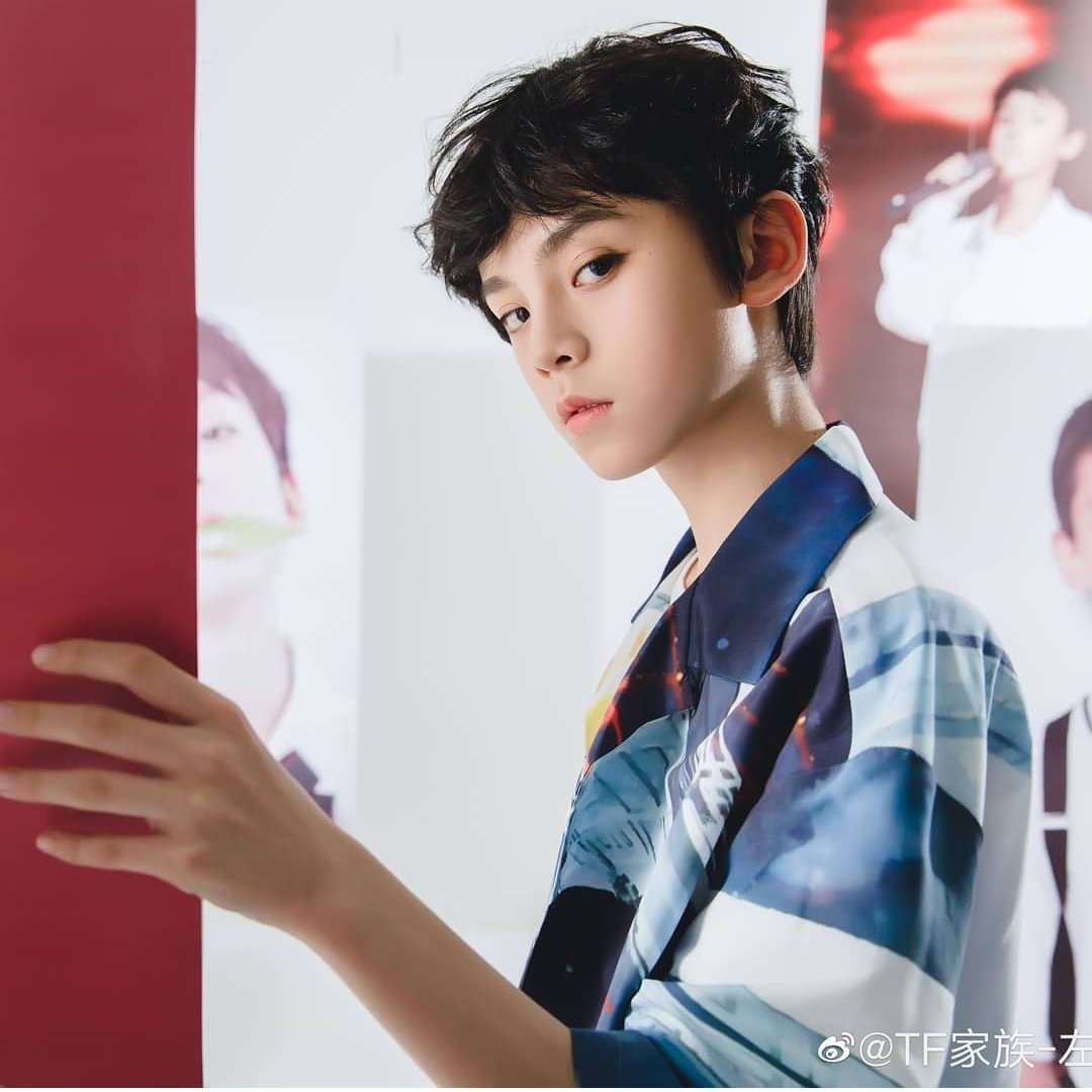 Springd66852146's tweet photo. Zuo Hang photoshoot previews 
#TF_family 
#Love_Zuo 💖💫 https://t.co/FTvZr47BS2