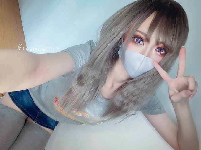 Twitterのコスプレ画像1