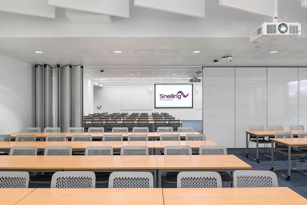 SnellingBiz's tweet photo. 🚨New #EdTech case Study 🚨

👌UK’s largest ZeeVee ZyperUHD #AVoIP deployment in higher education

👍UK’s first for integration with Extron at @uniofeastanglia #newsci building -> https://t.co/9SkTkv6m7g

@ZeeVeeInc @Mersive @PanasonicProAV @QSC @ShureUK  @Extron @TeamMateWorld https://t.co/CEP4y5d1Fp