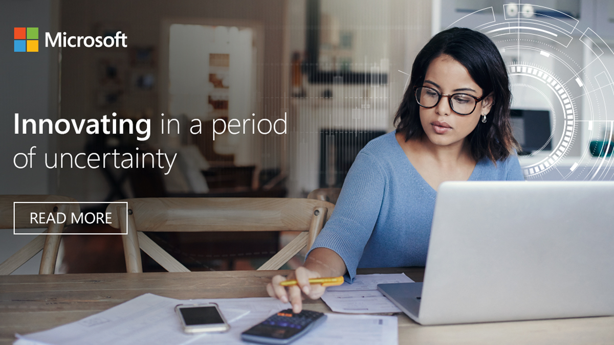 Difficult times can inspire creativity, as businesses go beyond their traditional services to positively impact their customers.

See how organisations can innovate in a period of uncertainty: msft.it/6016TWvYg

#SMB #Business