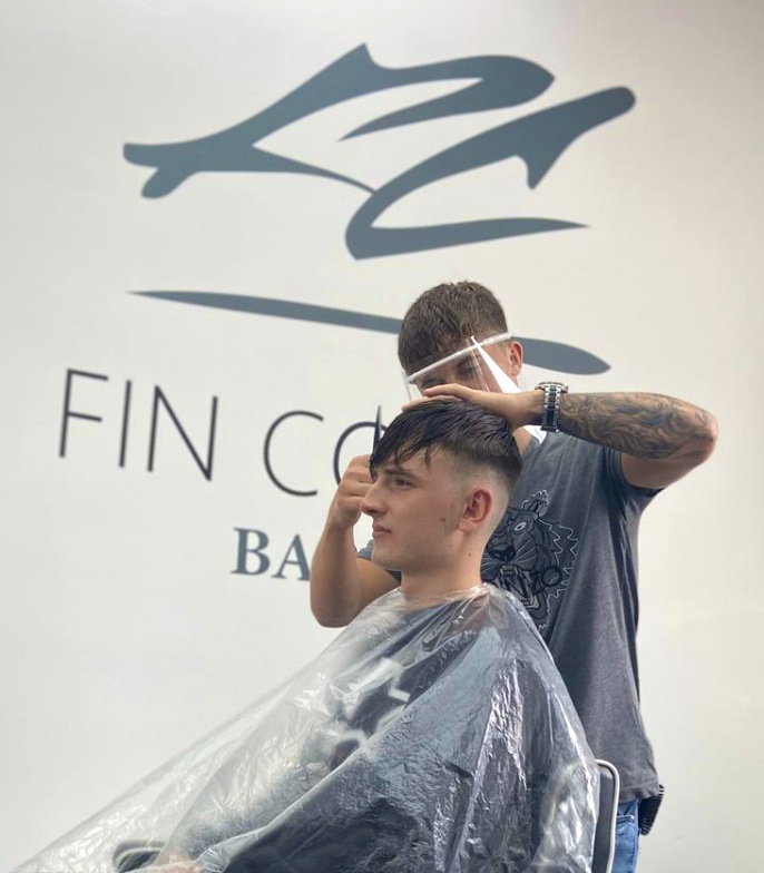Another Busy Week Planned but there's a few appointment slot available. Grab them while you can! #fincooper #fincooperbarbers #modernbarber #barbershop #barber #menshair #mensstyle #honley #holmfirth #huddersfield #barberindemand BOOK via @BooksyApp