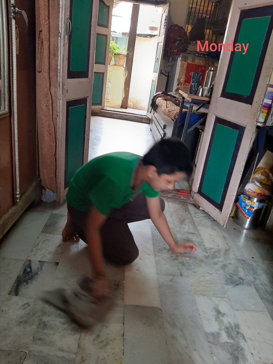 DuttKamini's tweet photo. #udaanbsg 
Projects wings of hope
I am Responsible 
Challenge no9 https://t.co/WbTL0a19Ar