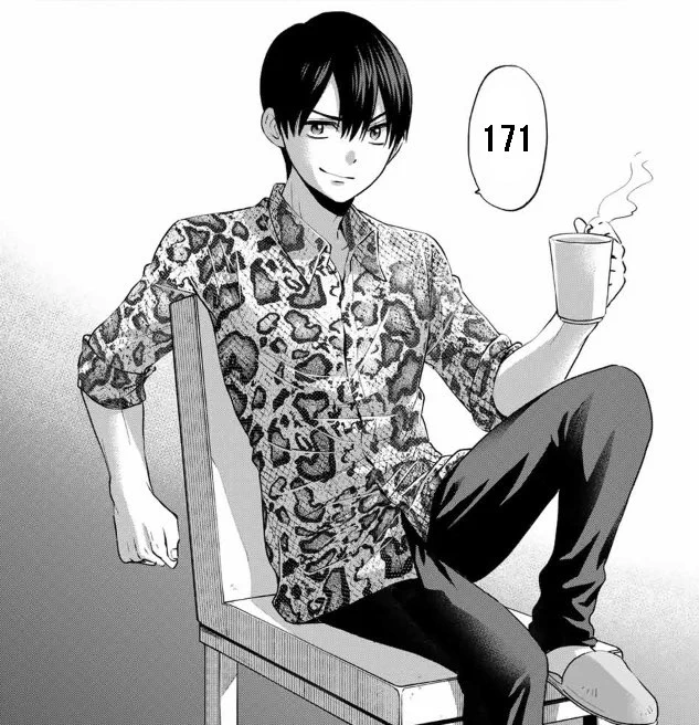 【 #カッコウの許嫁キャラに1問1答 】
Q.身長は何センチ?
海野凪 