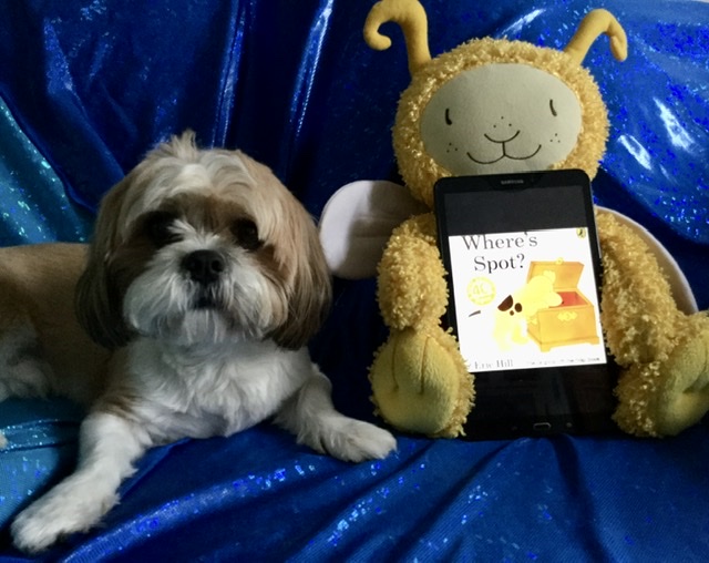 InverclydeLibs's tweet image. Bookbug and Teddy found #Spot!

Join us for some #BookbugSession fun over on our Facebook page

bit.ly/InverclydeLibr…

Today’s story link is ‘Where’s Spot?’ by Eric Hill, published by @PuffinBooks and read by @LucyStoryteller 

#LibraryLiveInverclyde #BookbugOnline