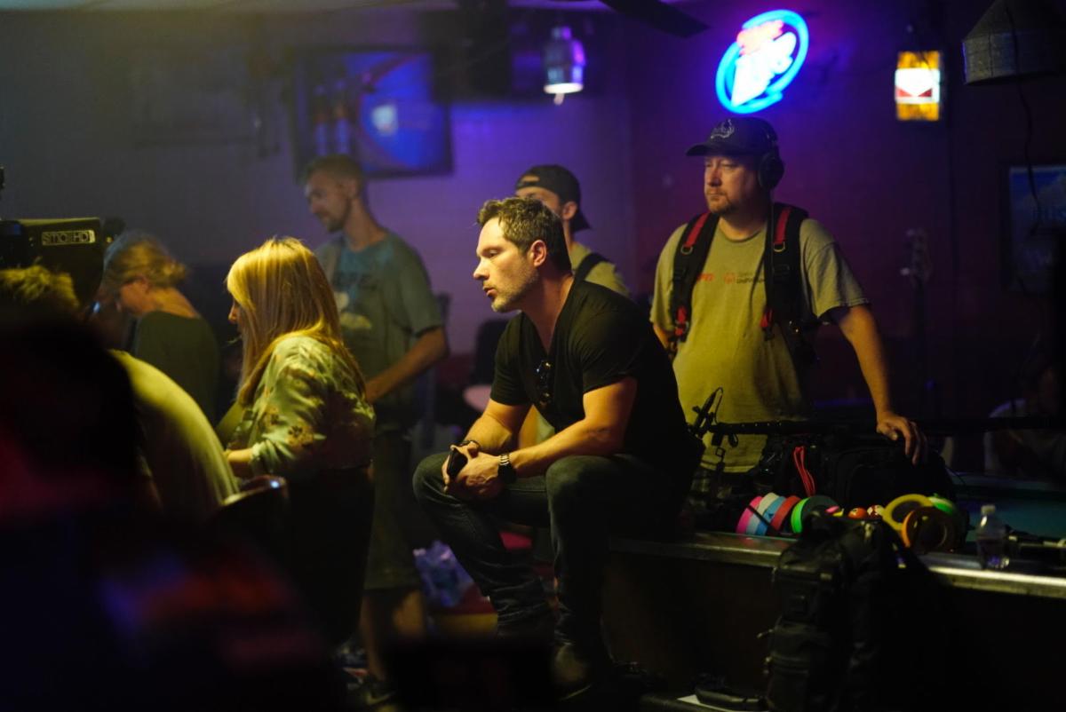 ASPVA's tweet image. Nic Pizzolatto, creator of HBO's True Detective, offers Master Class on Storytelling! conta.cc/2Oxtg0K