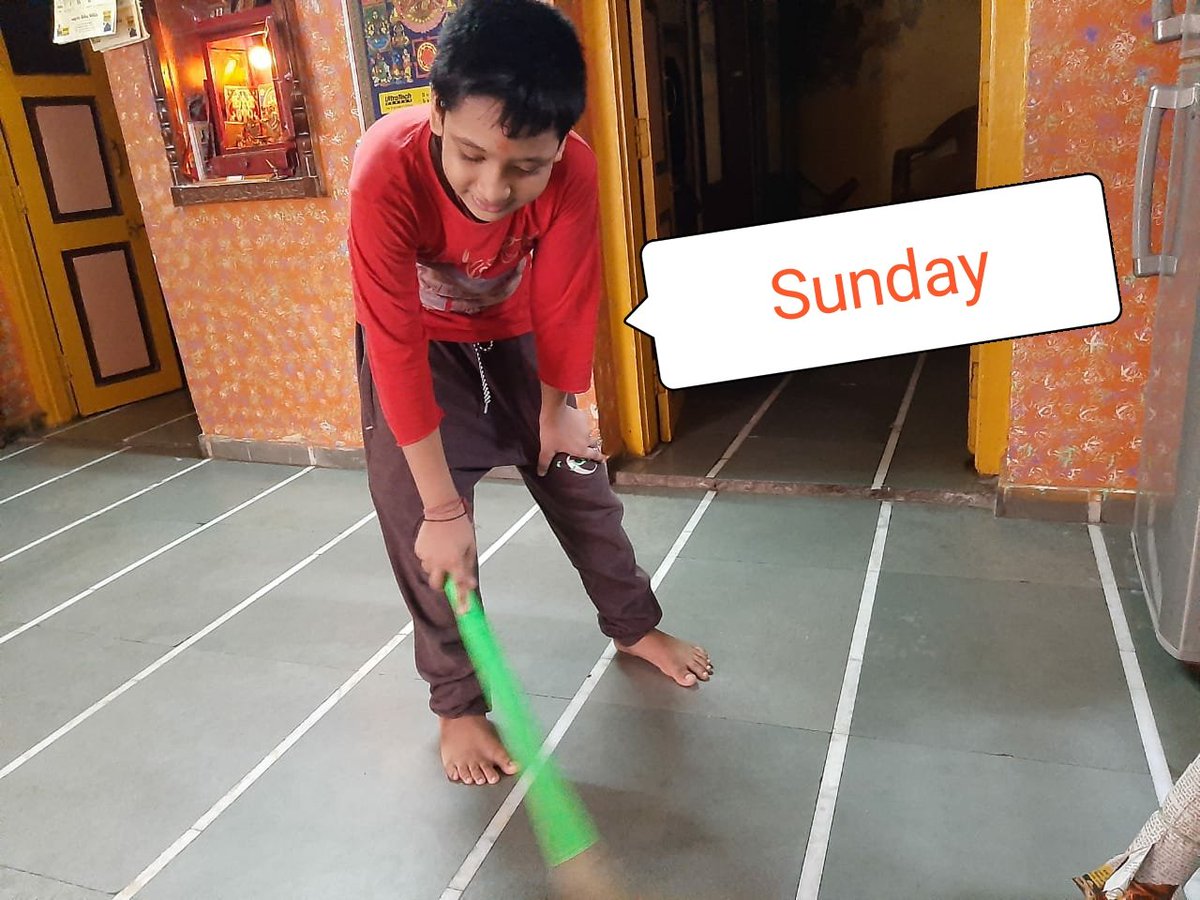 DuttKamini's tweet photo. #udaanbsg 
Projects wings of hope
I am Responsible 
Challenge no 9 https://t.co/rPUcXQ58wL