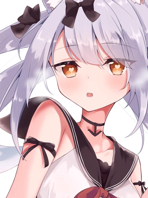 雪風なのだ

#アズールレーン 