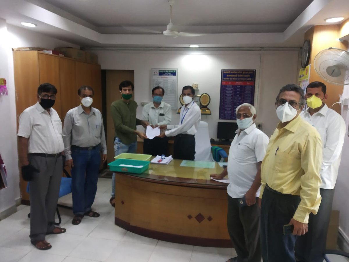 Mulund Police Friends tweet media