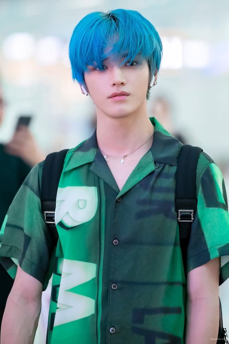 taeyong from nct/superm