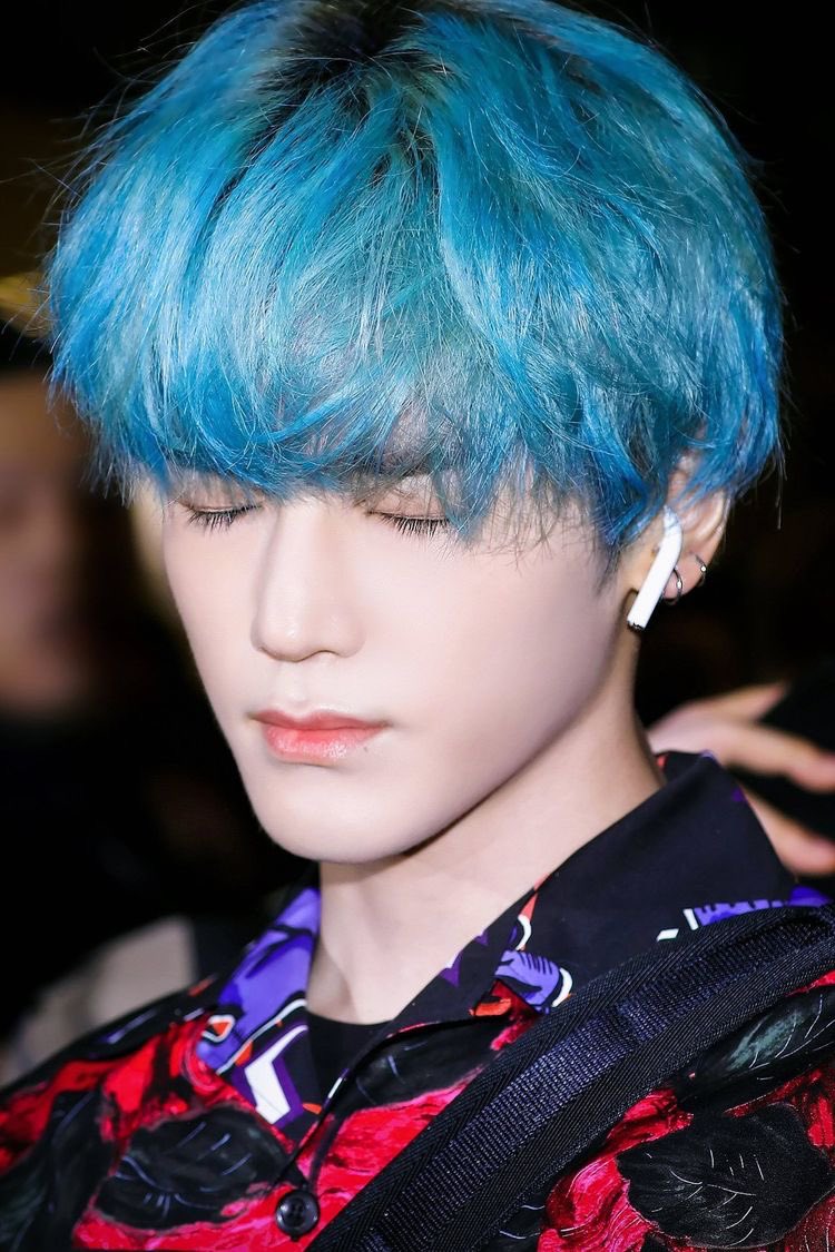 taeyong from nct/superm