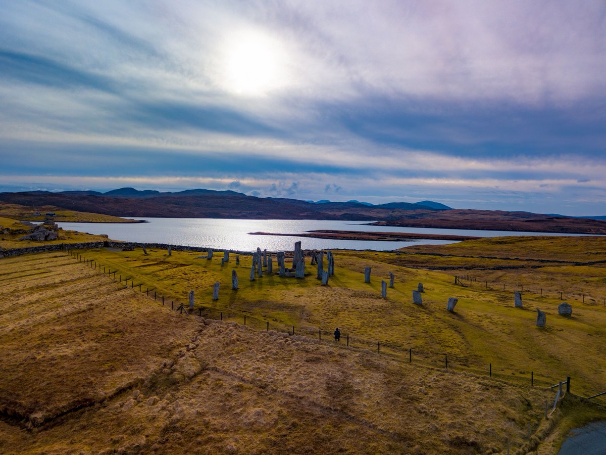 CalanaisCentre's tweet image. A birds eye view this #MegalithicMonday!

Thanks to Andy for sharing with us 😍