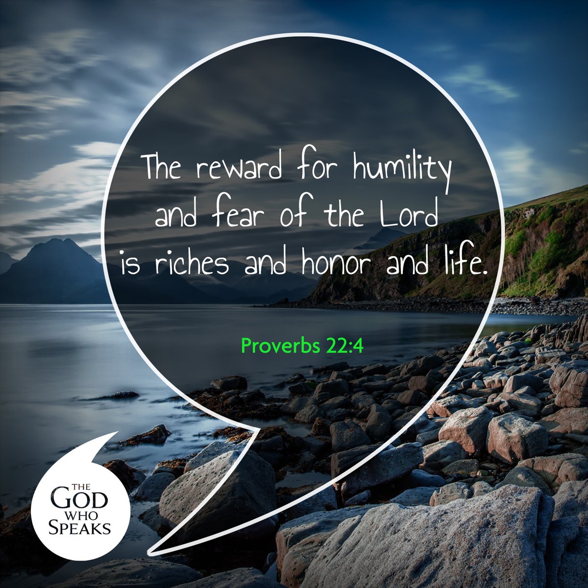 humility and fear of the lord