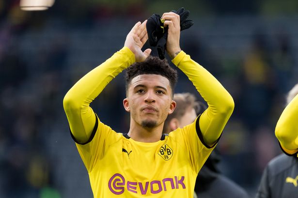 • Ed Woodward and Matt Judge will now set about agreeing a fee with BvB for Sancho after Champions League qualification was confirmed. United are hopeful of reaching a compromise of £80m + achievable add ons.Source - Rob Dawson via  @utdreport Tier - 2/3My rating - /