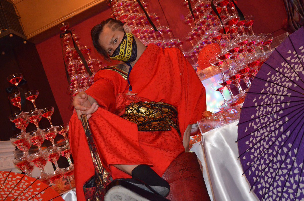 shunp_p0503's tweet photo. みんなに花魁しゅんPをおすそ分け❤
#CLUBROMEO
#いいねRTした人フォローする
#しゅんPッP https://t.co/bmkImoh0wa