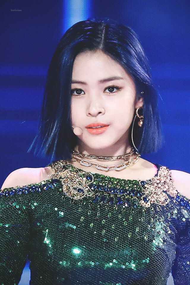 ryujin from itzy
