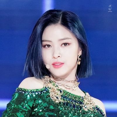 ryujin from itzy
