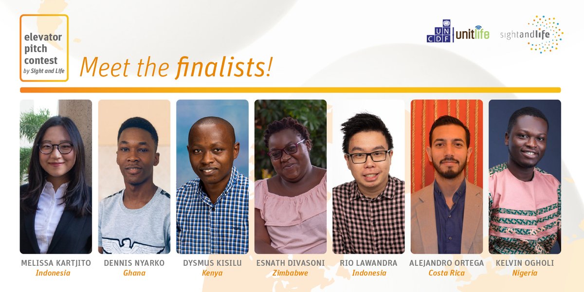 _animalc's tweet photo. Have you met our #finalists yet? Register today for an exciting #elevatorpitchcontest by @sightandlife with @unitlifeorg on #climatesmart #nutrition and vote for your favourite idea! >> https://t.co/6LDmUB0ycF<< https://t.co/hipyvfO5gM