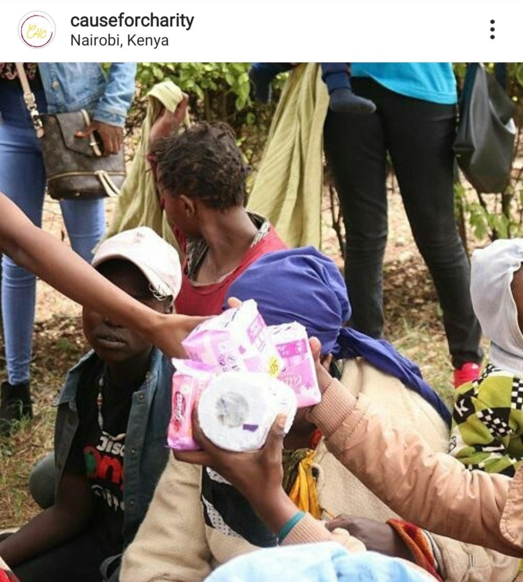 c4c_foundation's tweet photo. In Baringo, as in many other parts of the country, our young girls are forced to have sex in exchange of pads due to poverty. Help us protect these girls by donating towards purchase and distribution of sanitary towels to these girls. #EndPeriodPoverty #PeriodPoverty https://t.co/GWab1d48yI