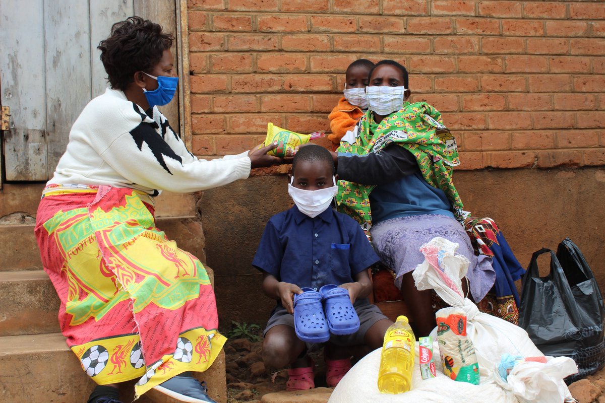 Mlambe Health and Social Trust tweet media
