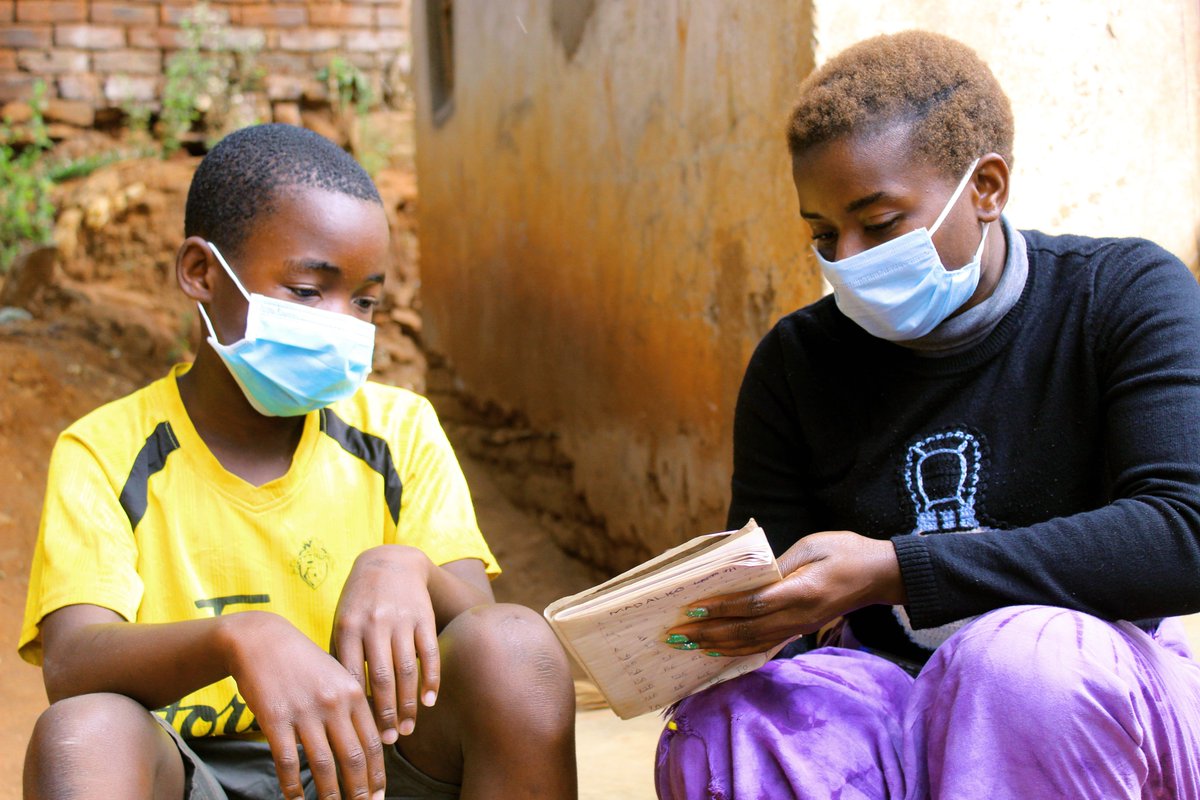 Mlambe Health and Social Trust tweet media