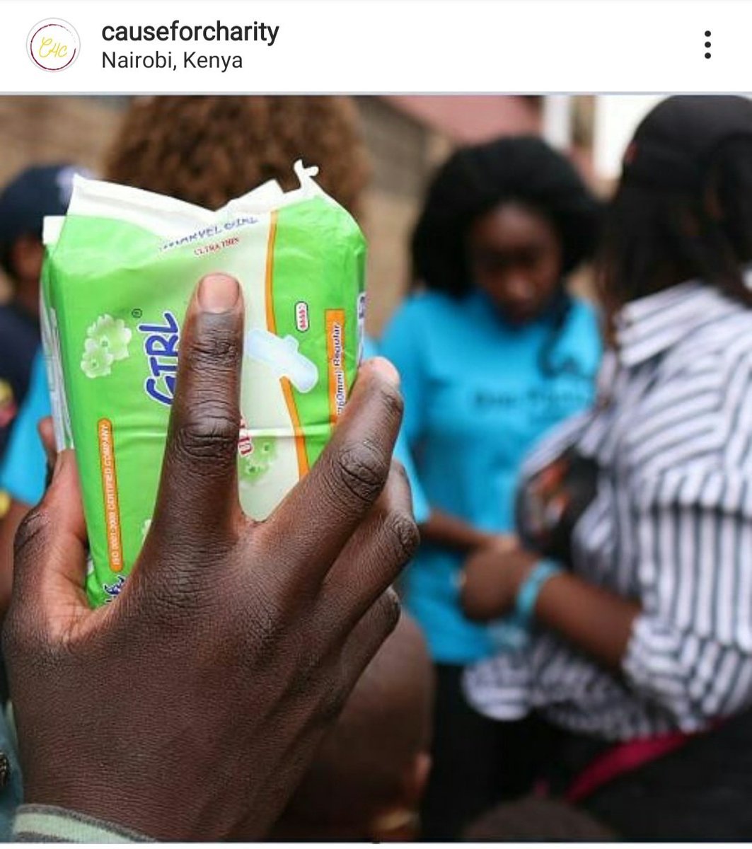 c4c_foundation's tweet photo. In Baringo, as in many other parts of the country, our young girls are forced to have sex in exchange of pads due to poverty. Help us protect these girls by donating towards purchase and distribution of sanitary towels to these girls. #EndPeriodPoverty #PeriodPoverty https://t.co/GWab1d48yI
