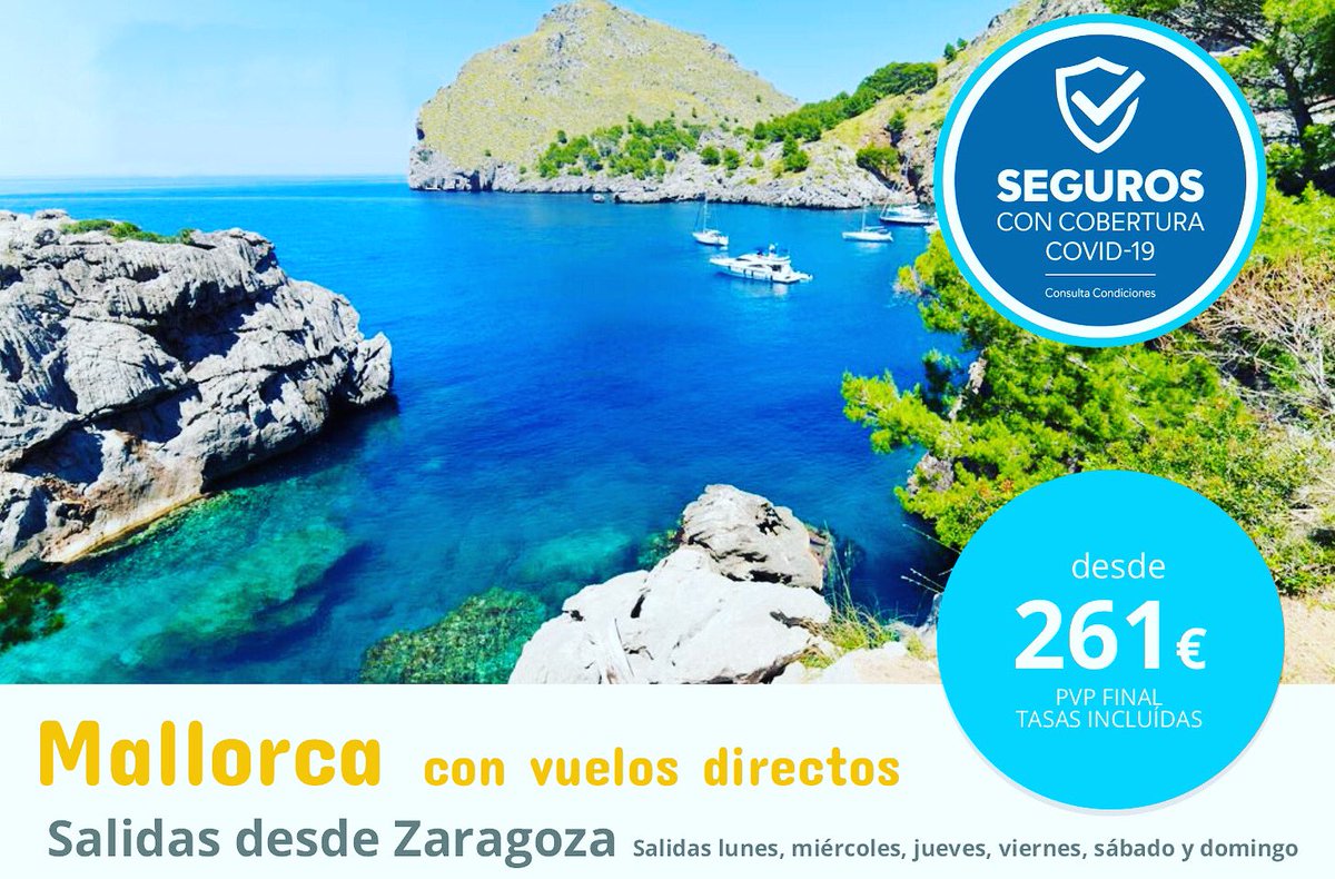 Lusoviajescom's tweet photo. Más información en clientes@Lusoviajes.com https://t.co/XpigdtBTn5