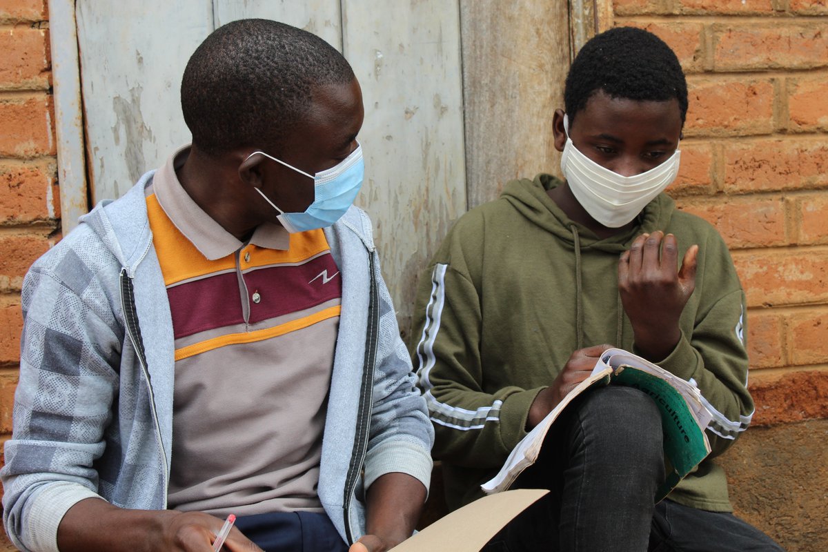 Mlambe Health and Social Trust tweet media