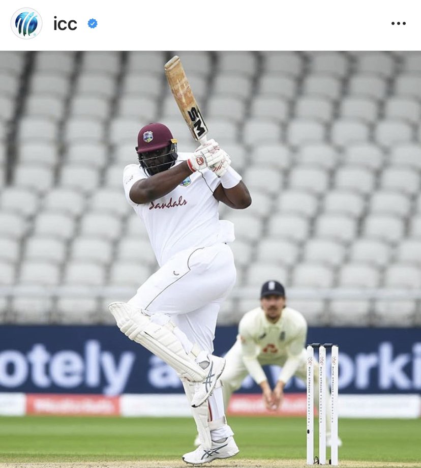 #RahkeemCornwall 
#test #cricket 
<a href="/windiescricket/">Windies Cricket</a> <a href="/ICC/">ICC</a>