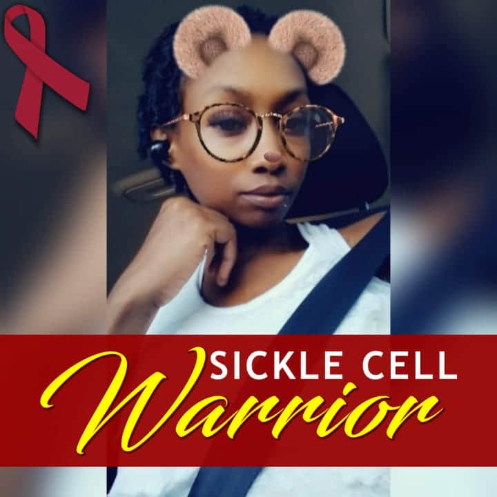 xEViiLxANGELx's tweet photo. I Love ME Some ME!!! π―ππΎβ€οΈππβΊοΈπ₯°π #MyBlackIsBeautiful #TeamDreadHead #MyInvisiblePainMatters #SickleCellDisease #SickleCellTrait #SickleCellAnemia #IAmASickleCellWarrior #IAmSickleStrong #SickleCellGoddess #SickleCellMommy #SickleCellAwareness247 #SickleCellAwareness366 https://t.co/kKqJXawTWx